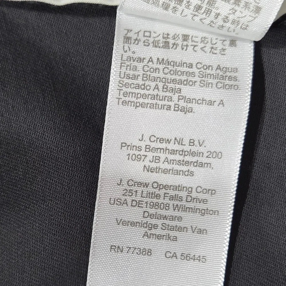 J. Crew Factory crew flex